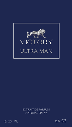 Victory Ultra Man Perfume for Men
